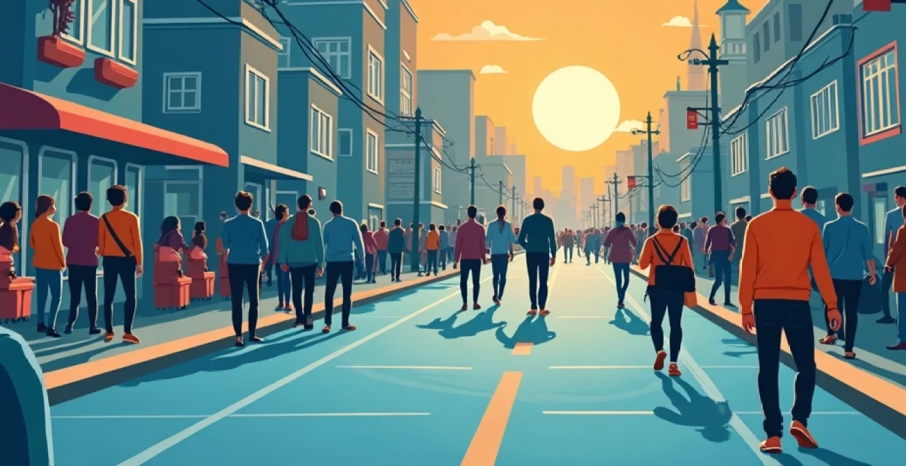 Transformaciones sociales