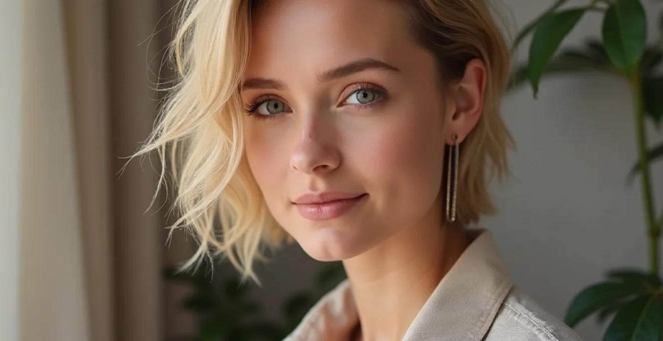 estilo de peluquería