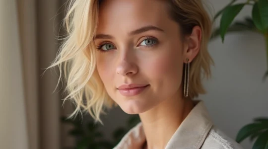 estilo de peluquería