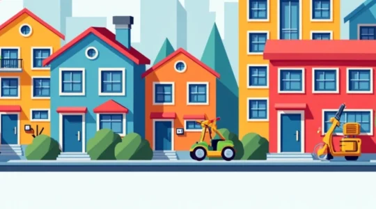 inmobiliaria rentable