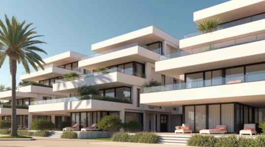 Tendencias arquitectónicas